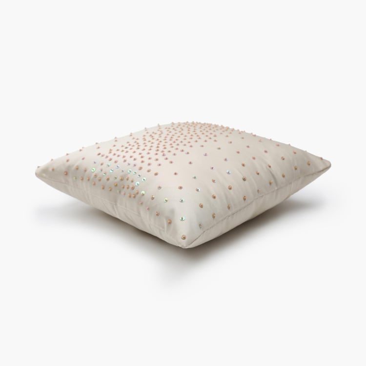 Gala Sequinned Cushion Cover - Set of 2