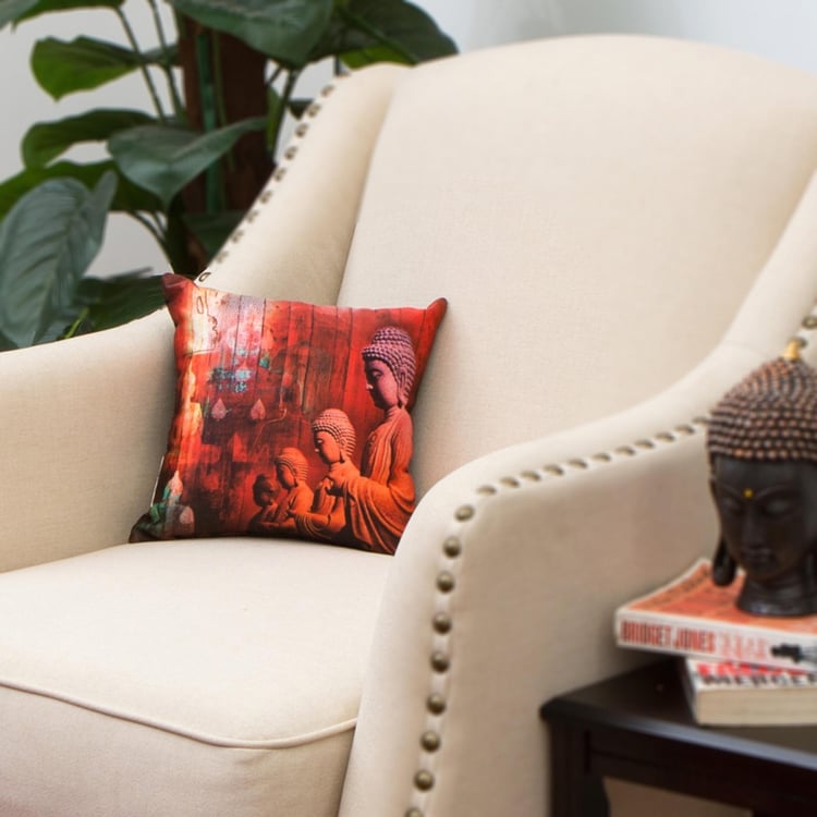 Aurora Tranquil Filled Cushion - 30 X 30 CM