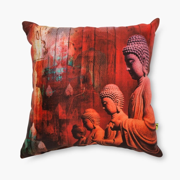 Aurora Tranquil Filled Cushion - 30 X 30 CM