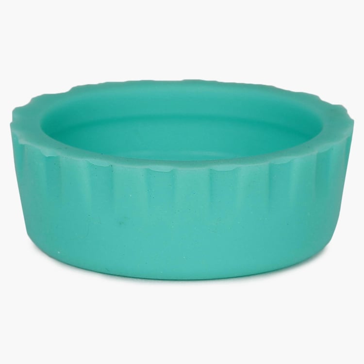 Cilantro Silicone Bottle Caps- Set Of 4