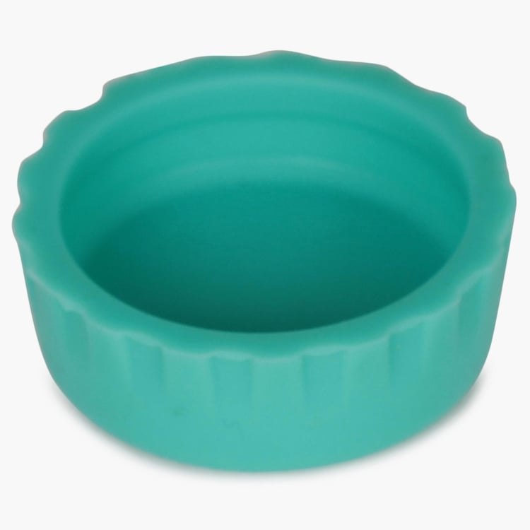 Cilantro Silicone Bottle Caps- Set Of 4