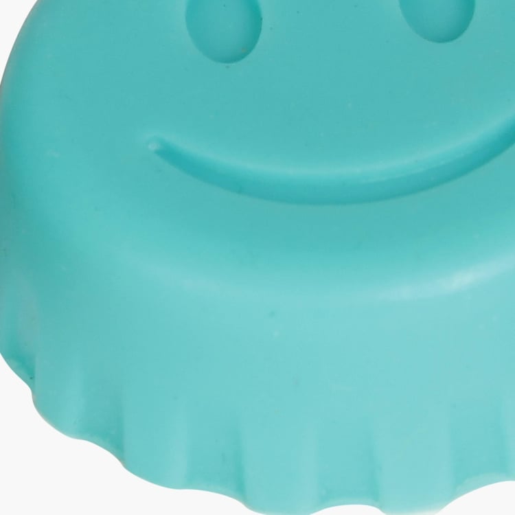 Cilantro Silicone Bottle Caps- Set Of 4