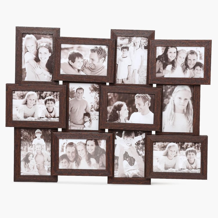 Casandra 12 Aperture Collage Photo Frame