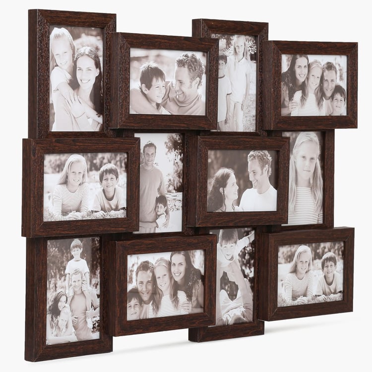 Casandra 12 Aperture Collage Photo Frame