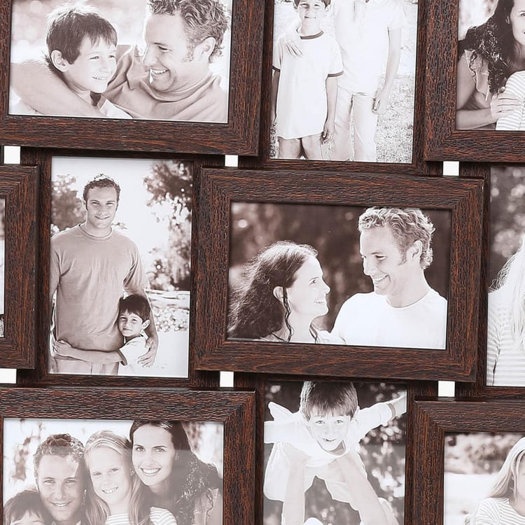 Casandra 12 Aperture Collage Photo Frame