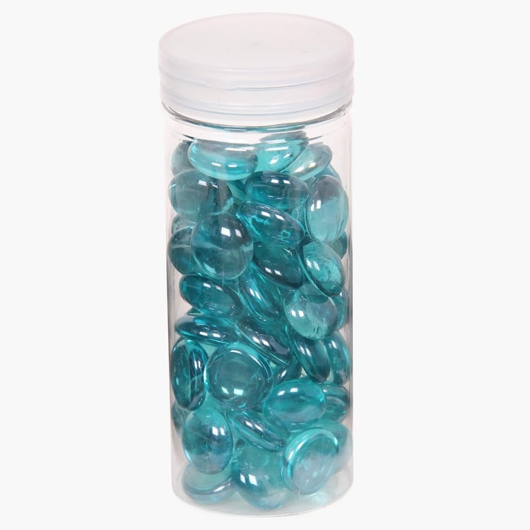 Bleam Ocean Blue Scented Glass Pebbles