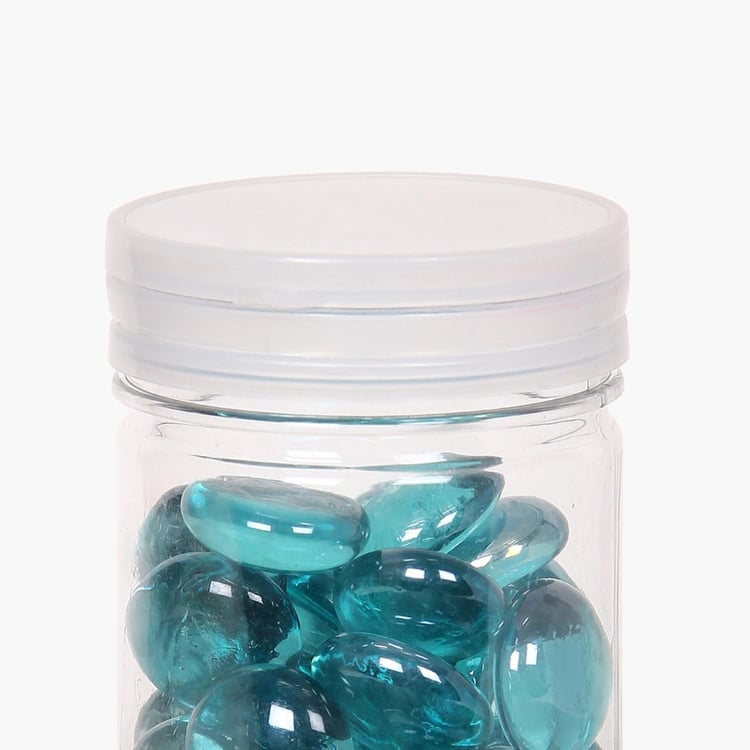 Bleam Ocean Blue Scented Glass Pebbles