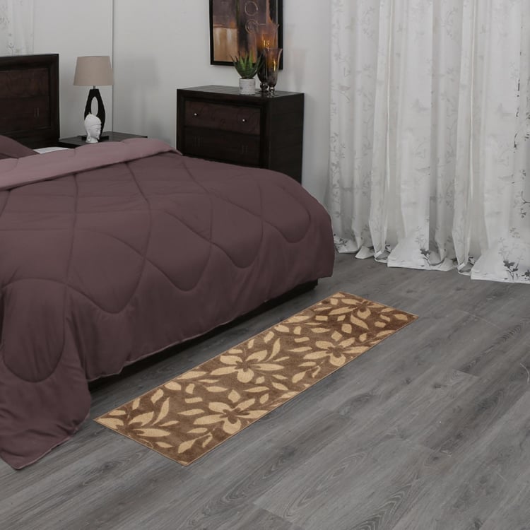 Buy Exotica Micro Fiber Tufted Rug from Home Centre at just INR 1499.0