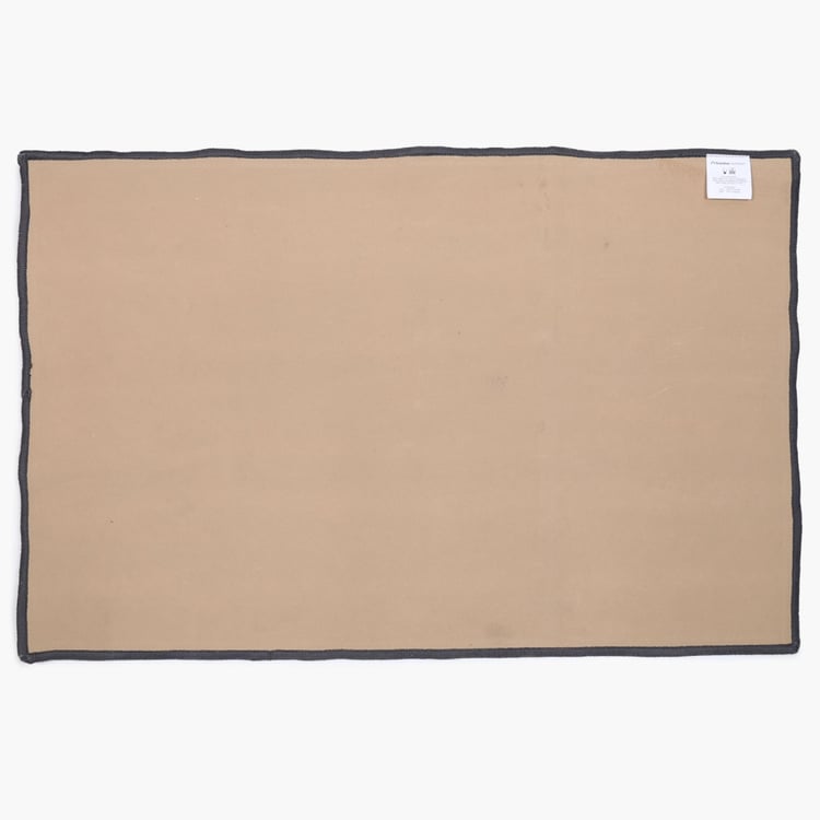 Micro Fibre Tufted Rug