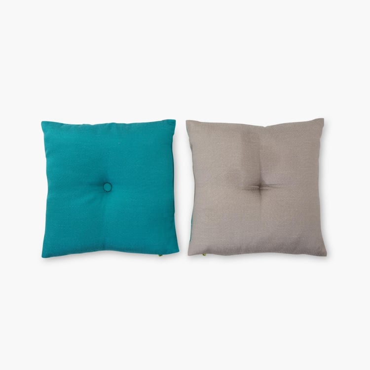 Aspen Filled Cushion- Set of 2 - 45 X 45 CM