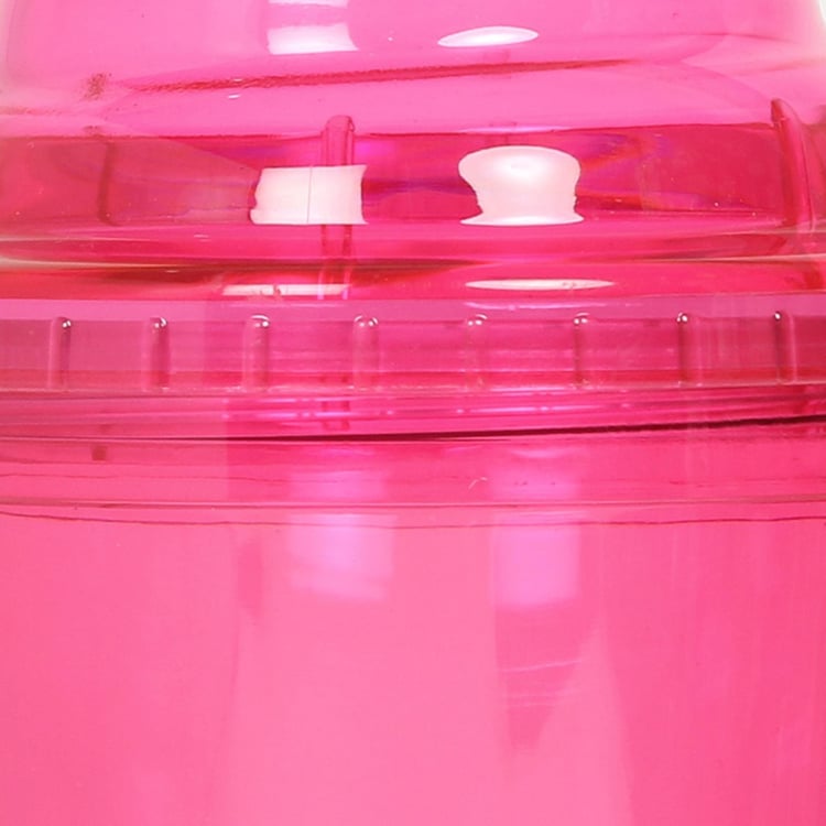 Fabulous 3 Straw Sipper Bottle- 500 ml.