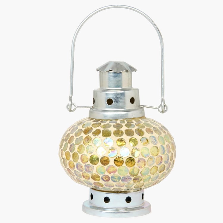 Splendid Mosaic Lantern