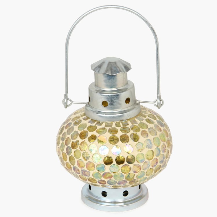 Splendid Mosaic Lantern