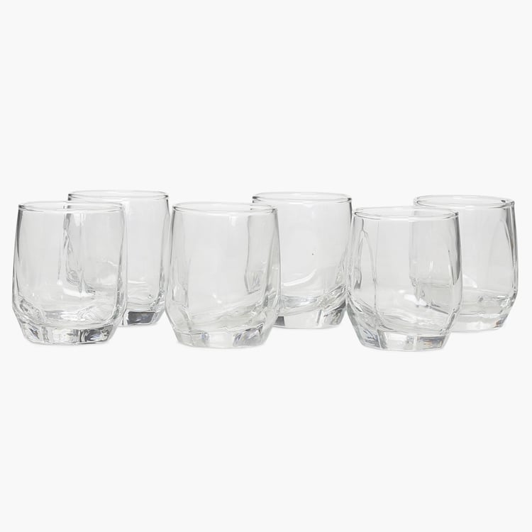 Shot Glass- 80 ml: Set Of 6