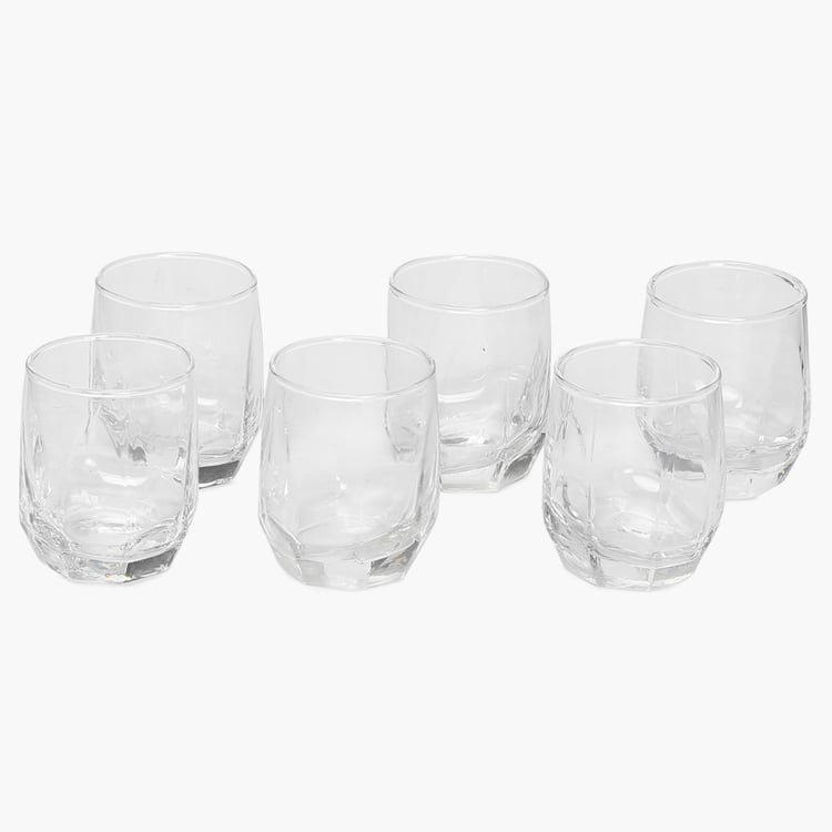 Shot Glass- 80 ml: Set Of 6