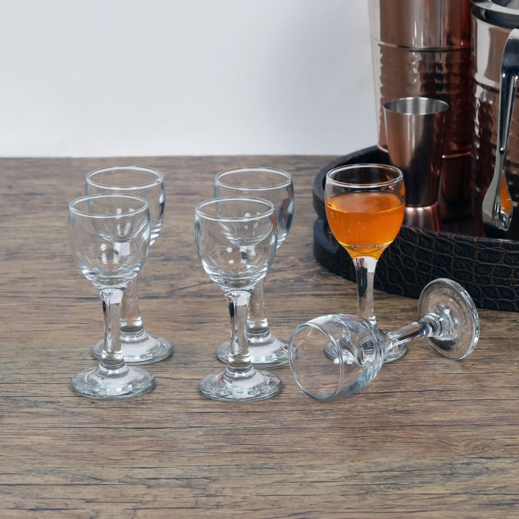 Liqueur Glass- Set Of 6