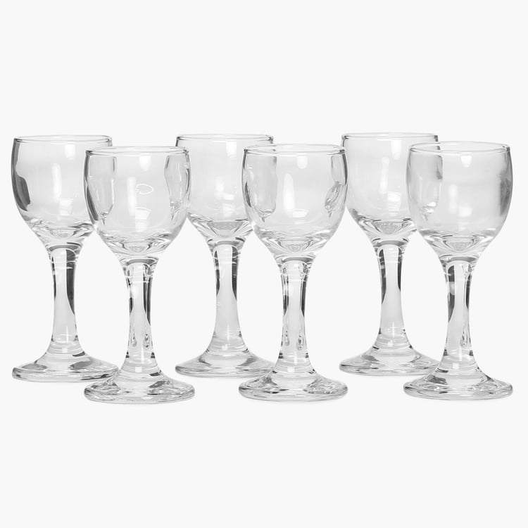 Liqueur Glass- Set Of 6