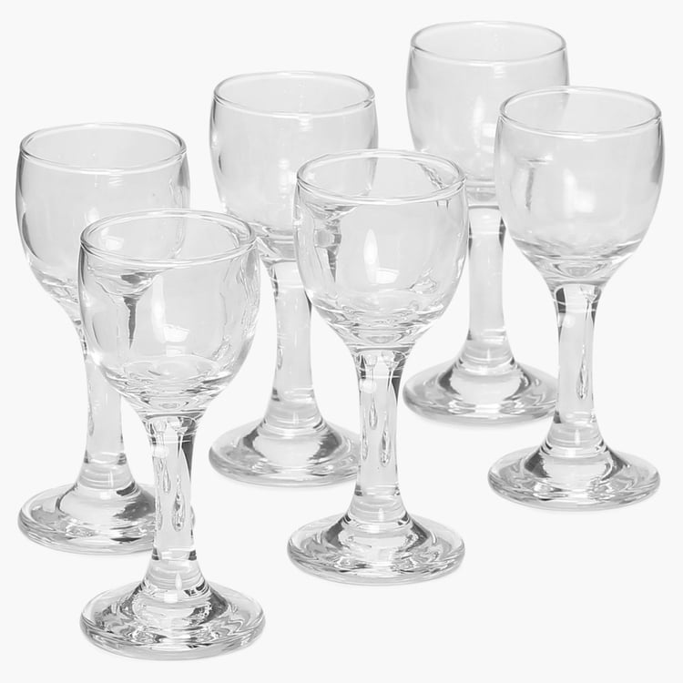 Liqueur Glass- Set Of 6