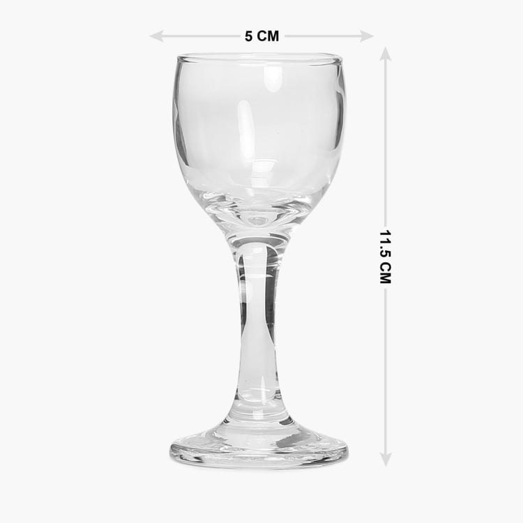 Liqueur Glass- Set Of 6