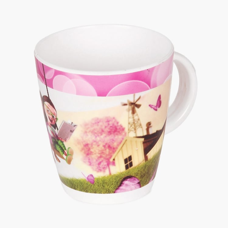 Swings Kids Coffee Mug