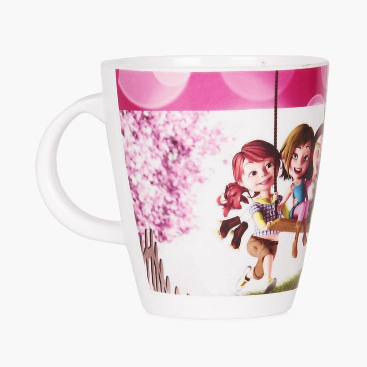 Swings Kids Coffee Mug