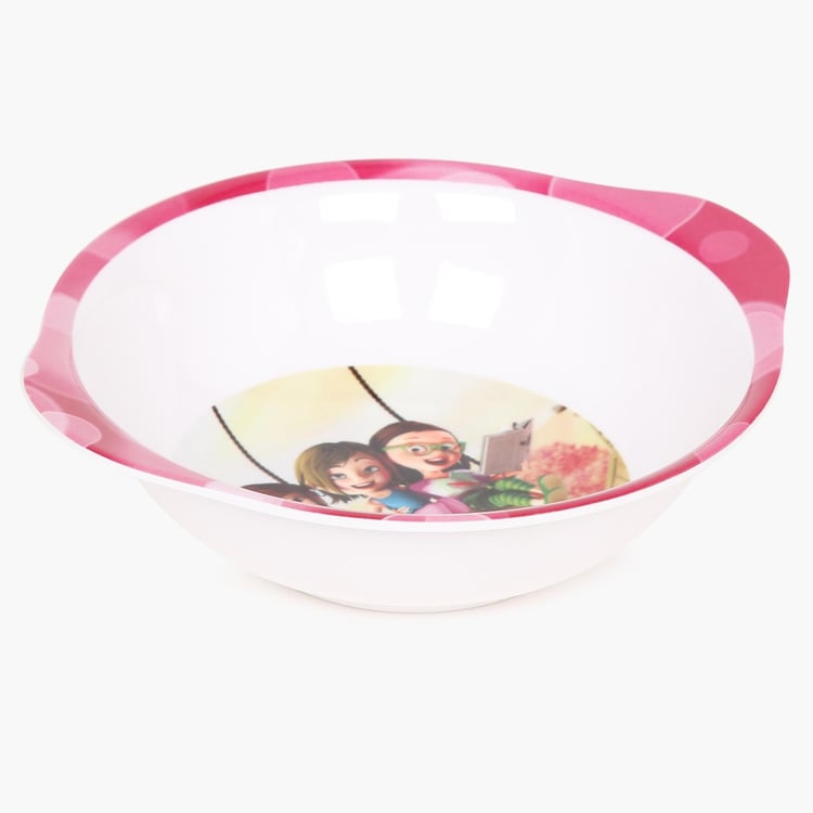 Fabulous 3 Kids Bowl With Handle