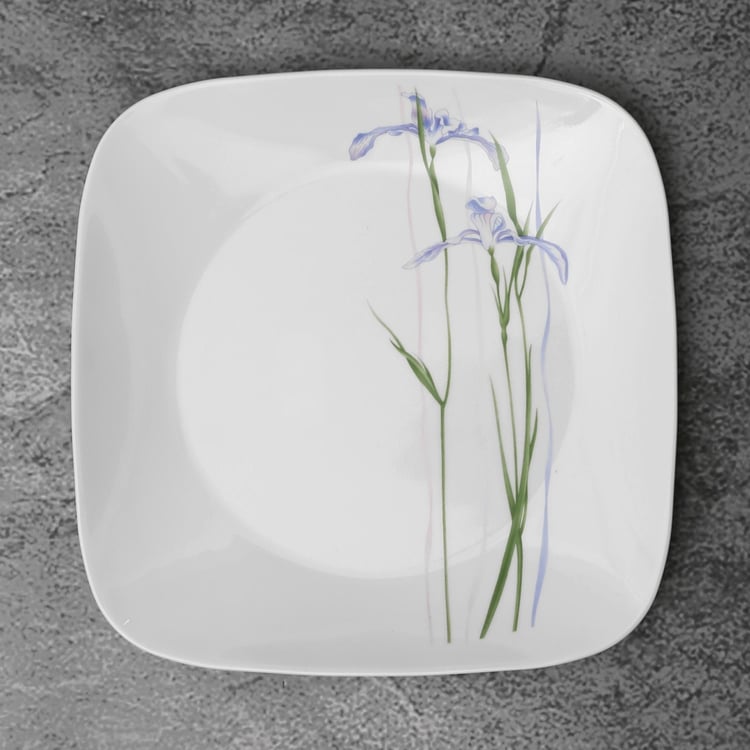 CORELLE Shadow Iris Dinner Plate