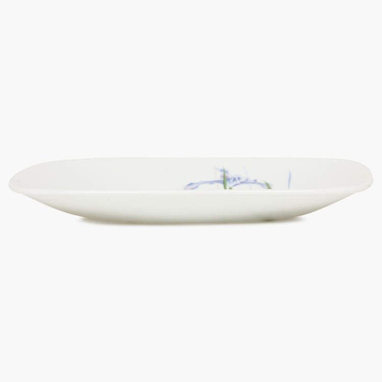 CORELLE Shadow Iris Dinner Plate