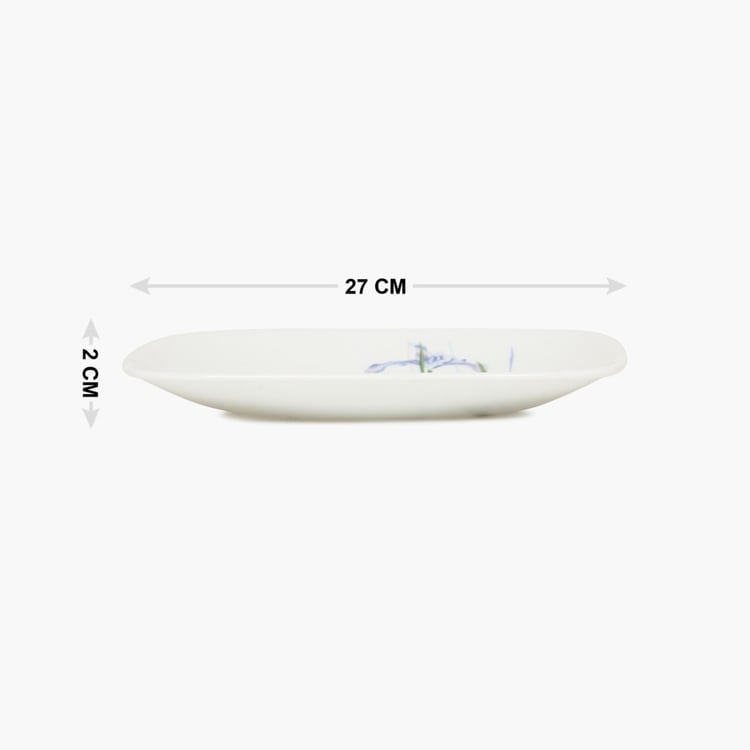 CORELLE Shadow Iris Dinner Plate