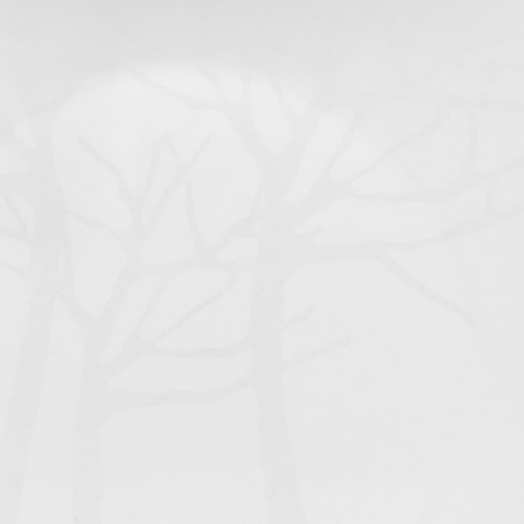 CORELLE Frost Gold Square Dinner Plate