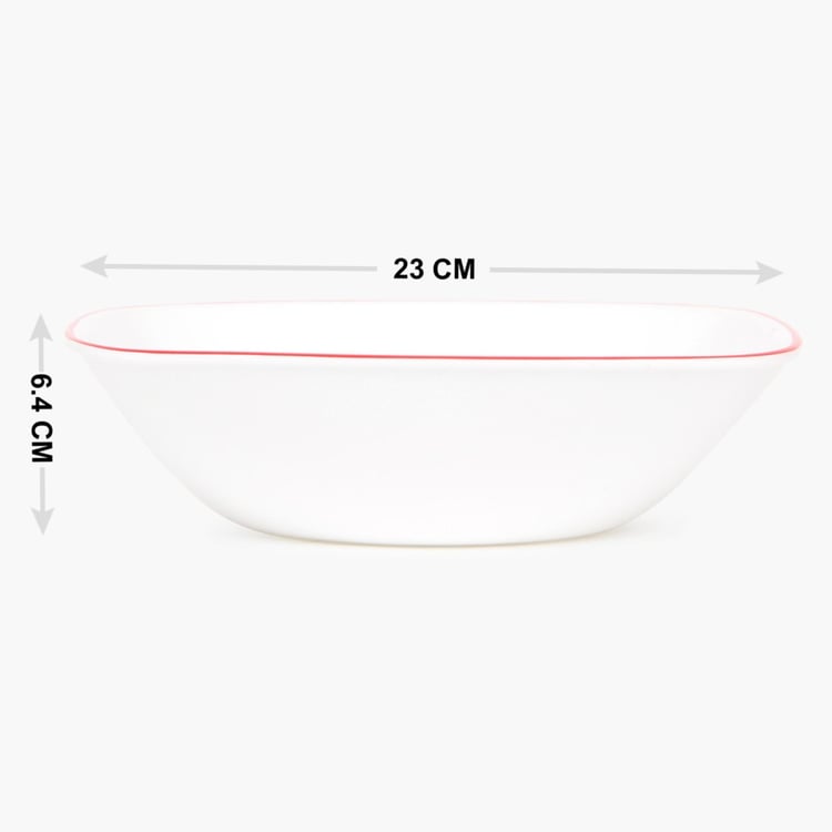 CORELLE Kyoto Leaves Serving Bowl- 1.4L