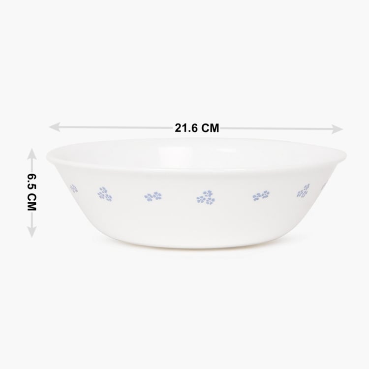 CORELLE Secret Garden Serving Bowl-1L