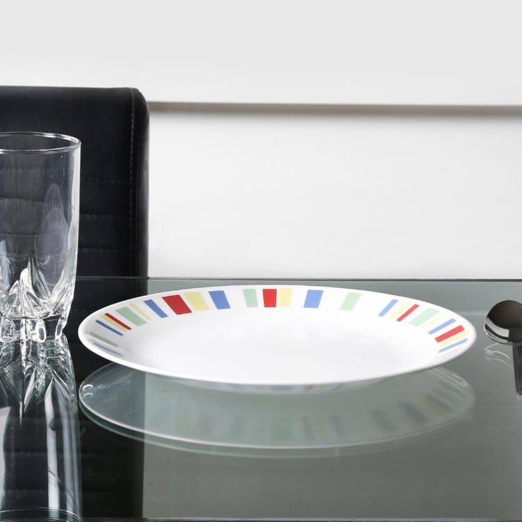 CORELLE Memphis Dinner Plate