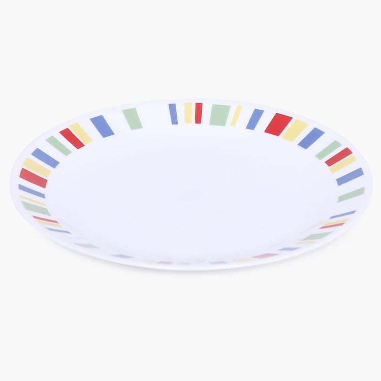 CORELLE Memphis Dinner Plate
