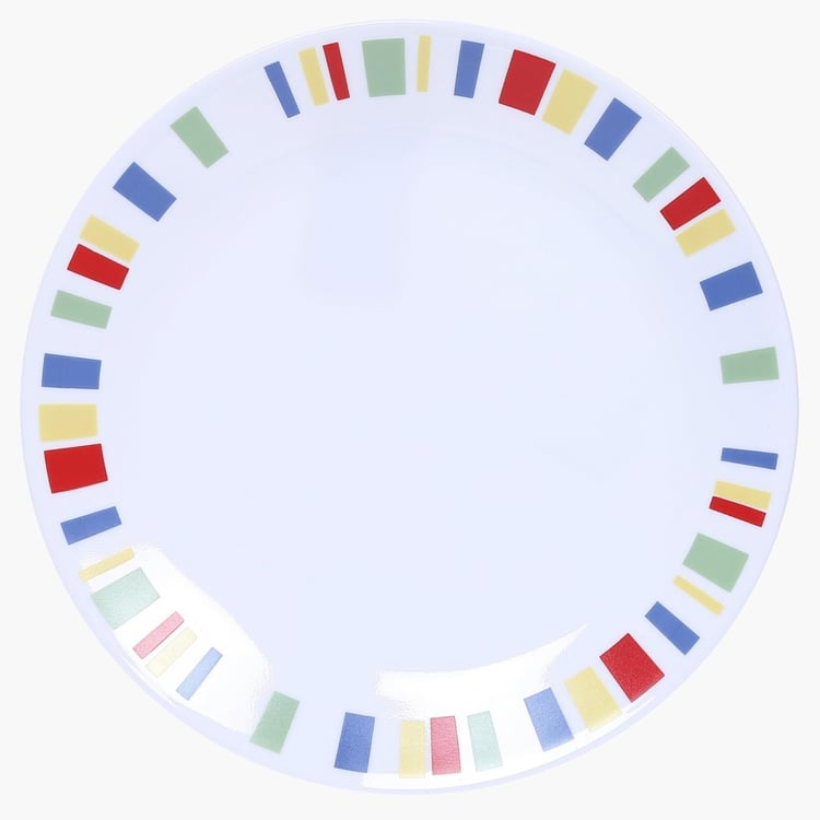 CORELLE Memphis Dinner Plate