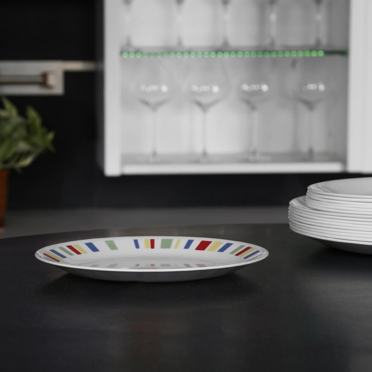 CORELLE Memphis Medium Plate