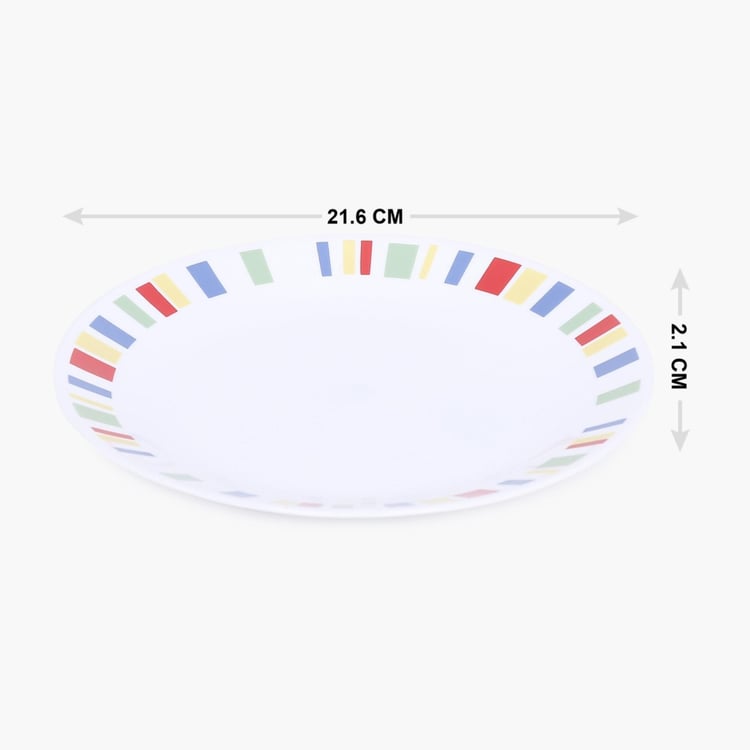 CORELLE Memphis Medium Plate