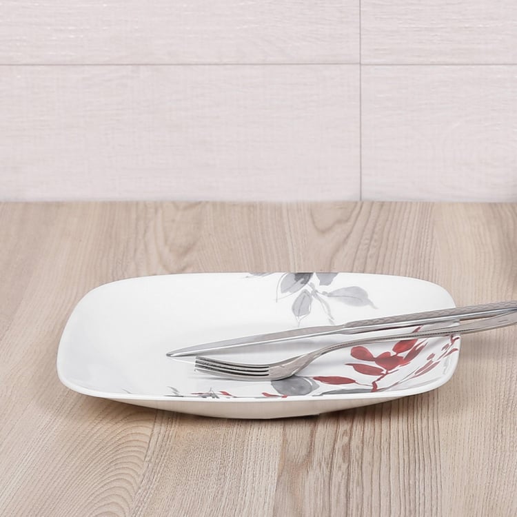 CORELLE Kyoto Leaves Medium Plate