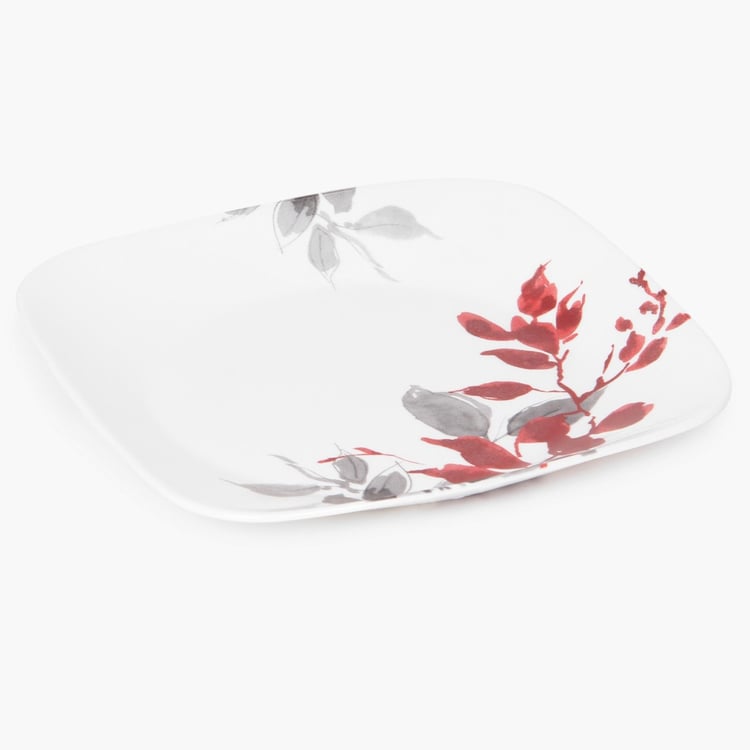 CORELLE Kyoto Leaves Medium Plate