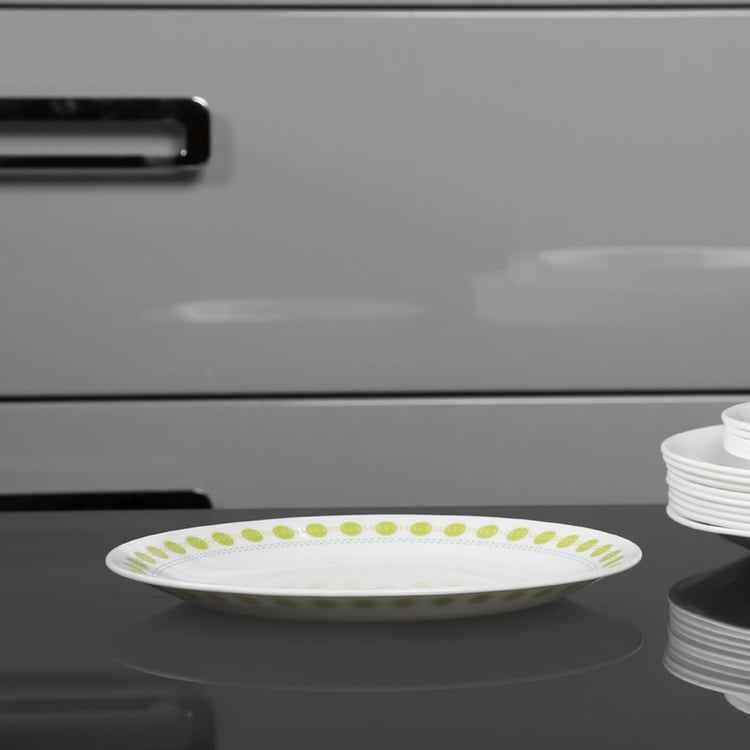 CORELLE South Beach Medium Plate