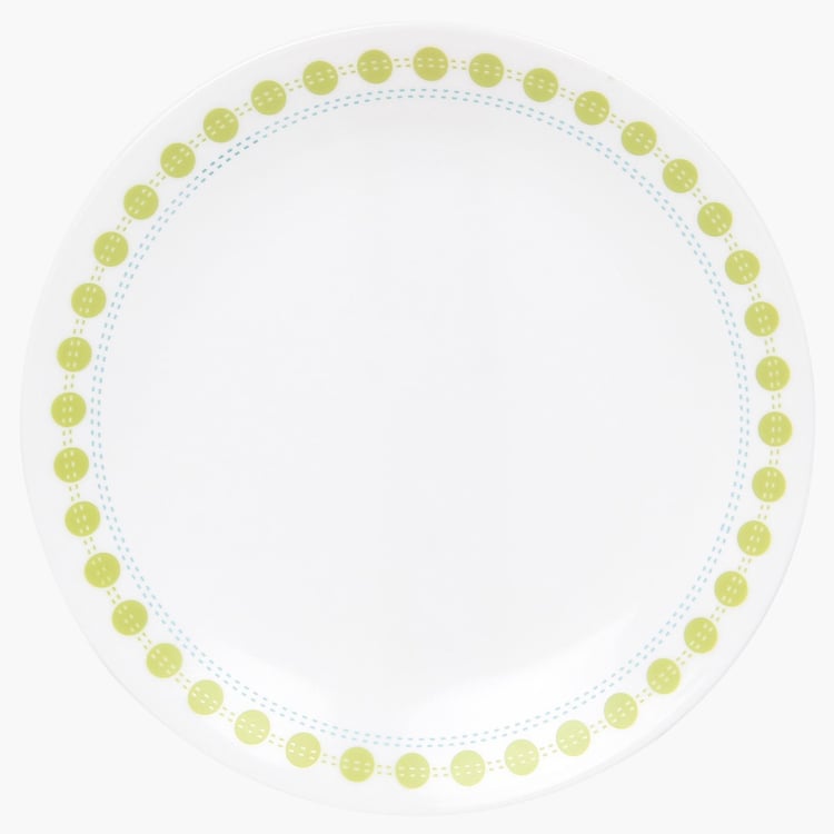 CORELLE South Beach Medium Plate