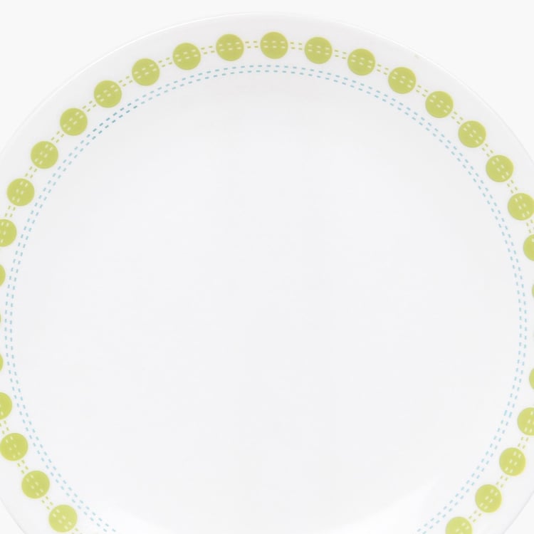 CORELLE South Beach Medium Plate