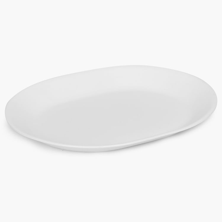 CORELLE Winter Frost Rice Platter