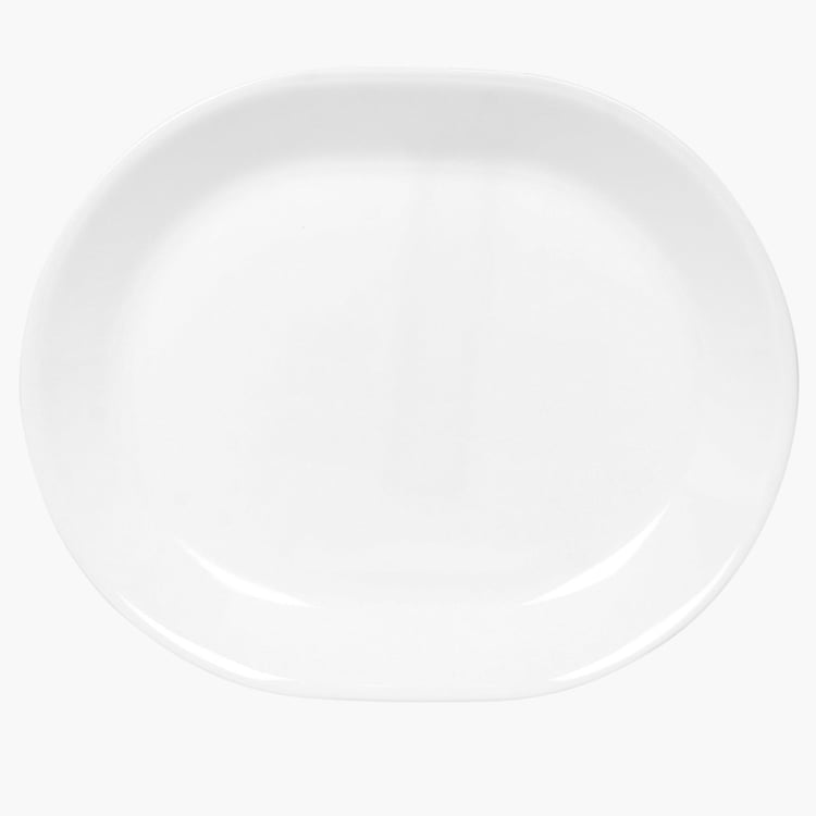 CORELLE Winter Frost Rice Platter