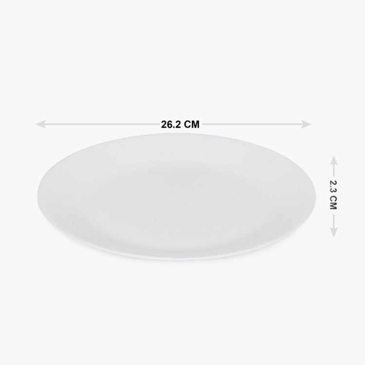 CORELLE Winter Frost Dinner Plate