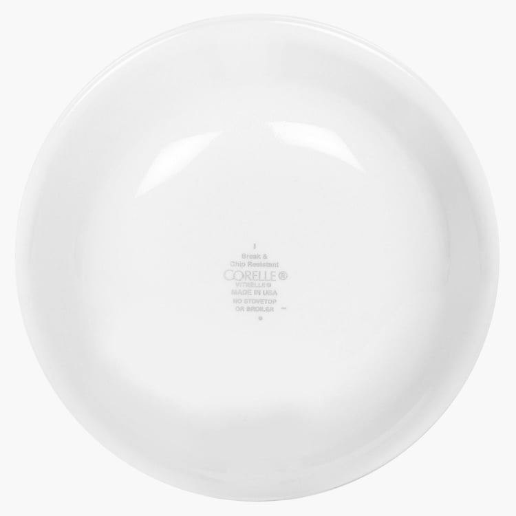 CORELLE Winter Frost Cereal Soup Bowl- 500 ml