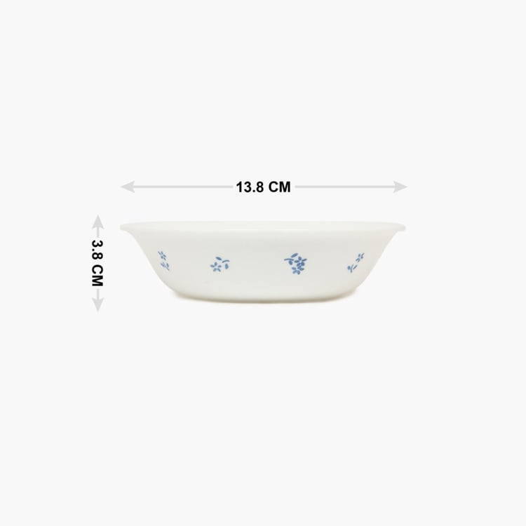 CORELLE Provincial Blue Dessert Bowl - 210 ml