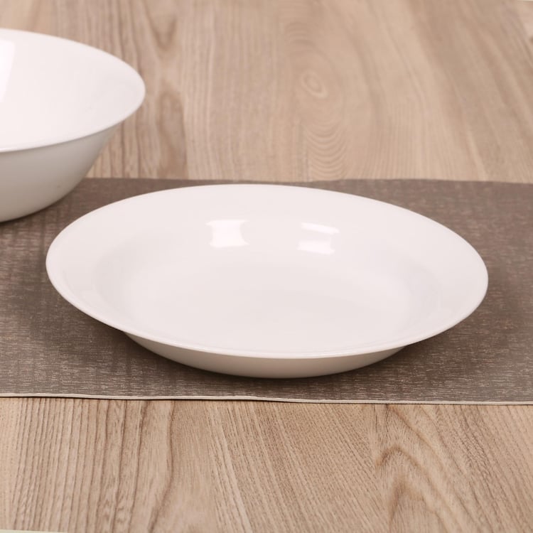 CORELLE Winter Frost Soup Bowl - 443 ml