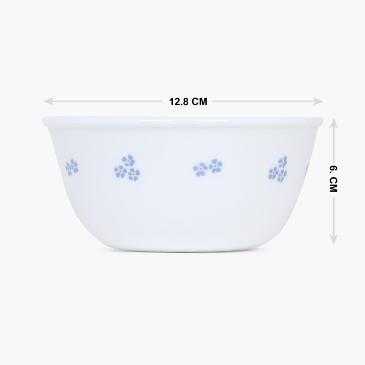 CORELLE Secret Garden Soup Bowl- 450 ml.