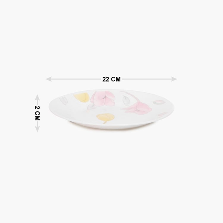 CORELLE Elegant City Medium Plate